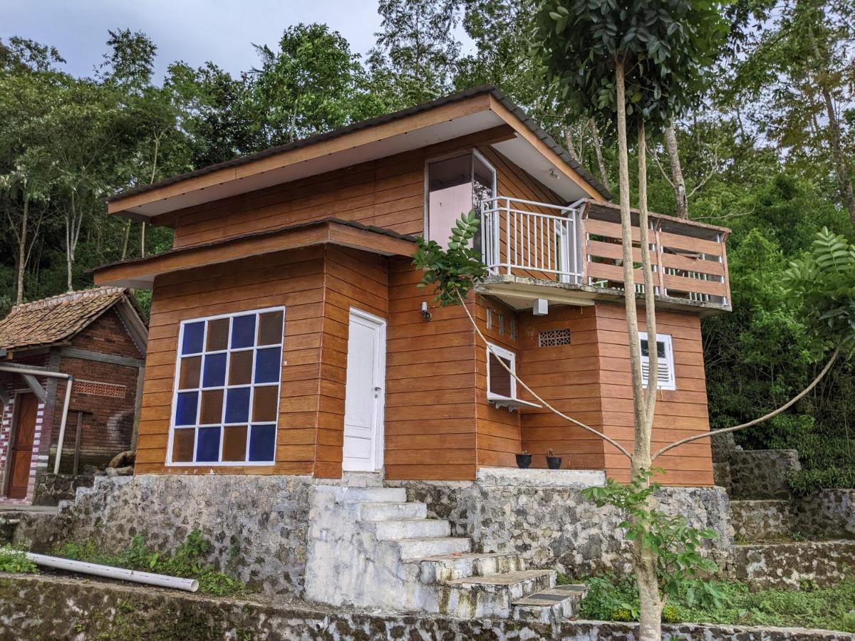 Le Desa Resort Syariah Wonosobo Bagian luar foto