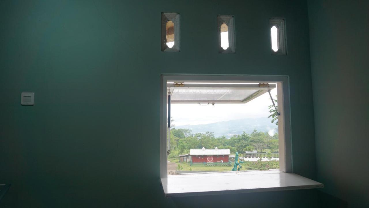 Le Desa Resort Syariah Wonosobo Bagian luar foto