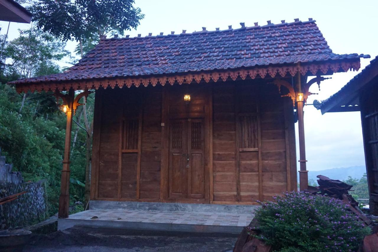 Le Desa Resort Syariah Wonosobo Bagian luar foto