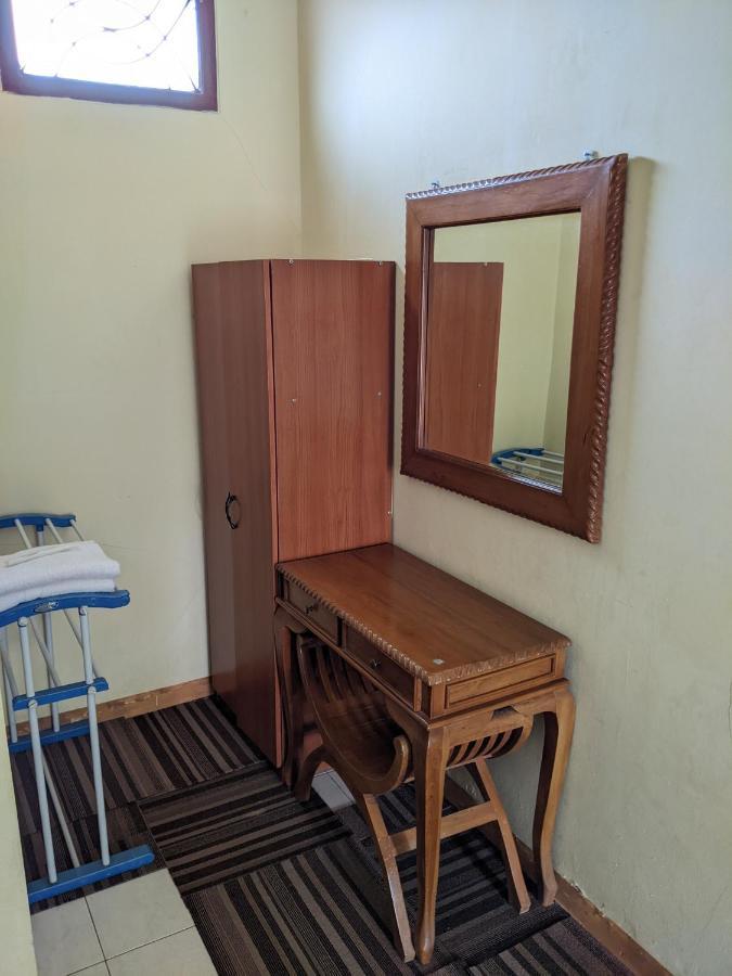 Le Desa Resort Syariah Wonosobo Bagian luar foto