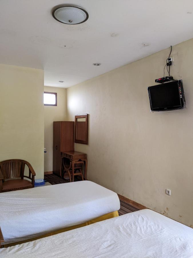 Le Desa Resort Syariah Wonosobo Bagian luar foto