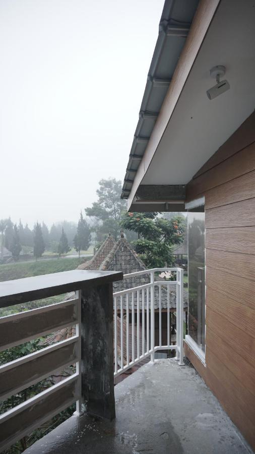 Le Desa Resort Syariah Wonosobo Bagian luar foto