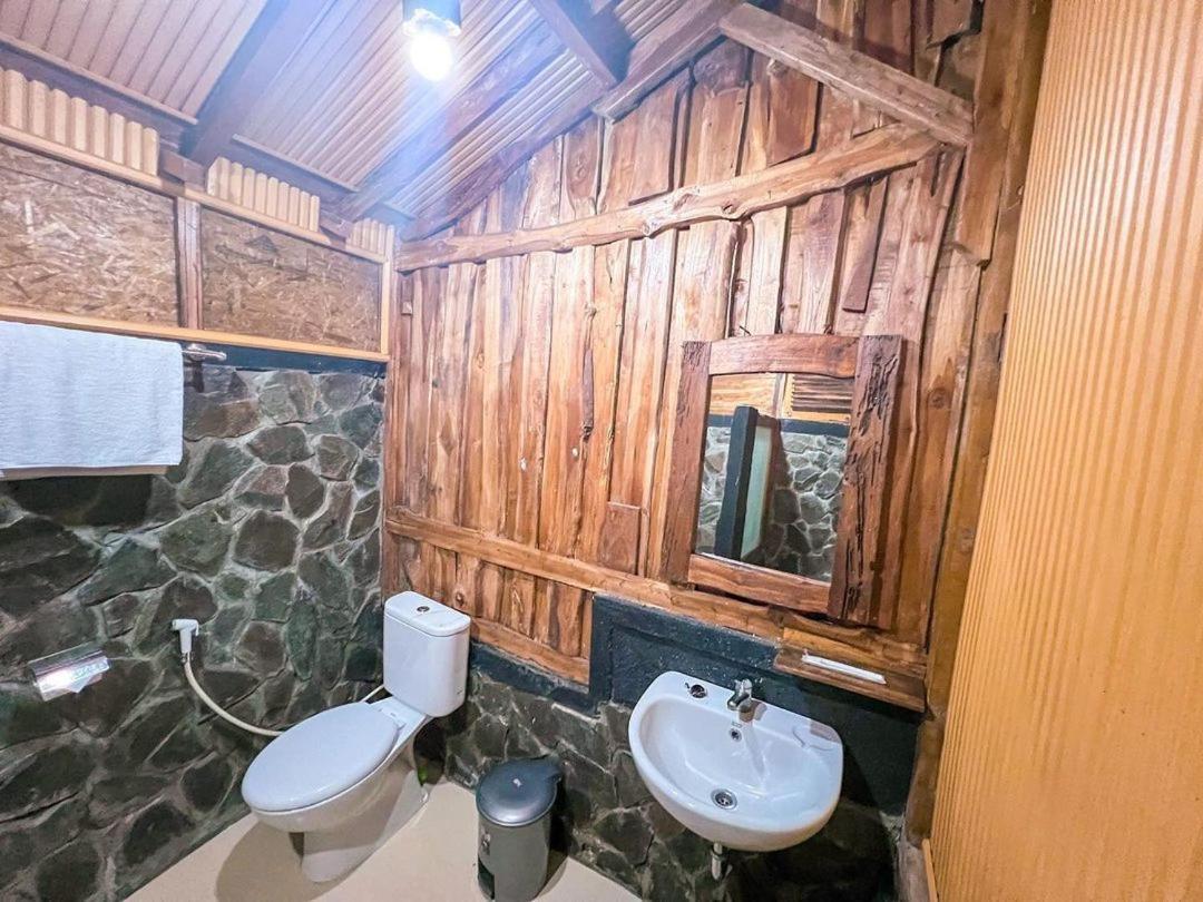 Le Desa Resort Syariah Wonosobo Bagian luar foto
