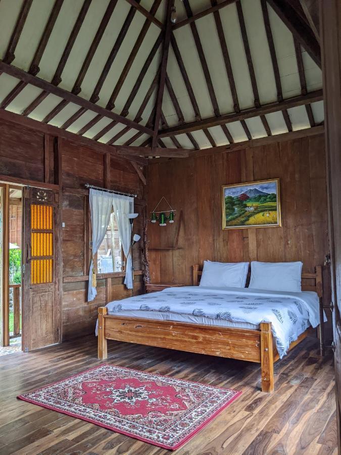 Le Desa Resort Syariah Wonosobo Bagian luar foto