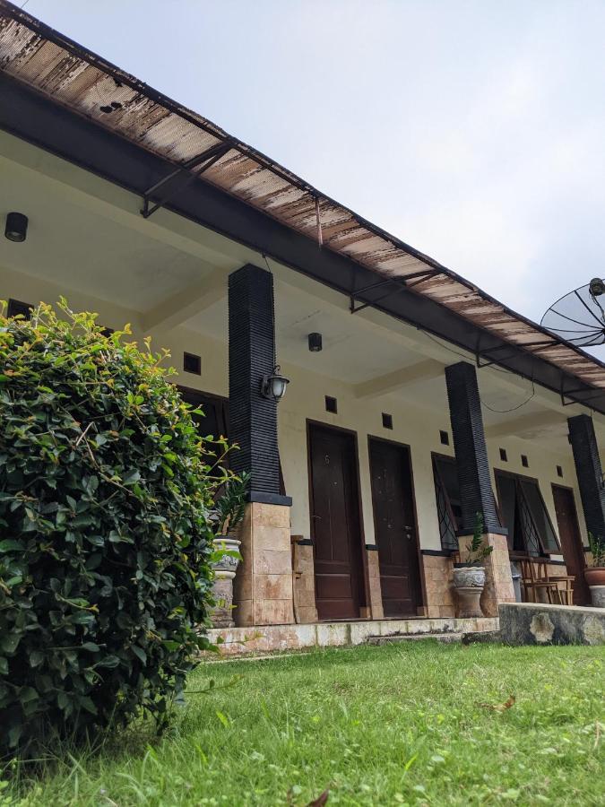 Le Desa Resort Syariah Wonosobo Bagian luar foto