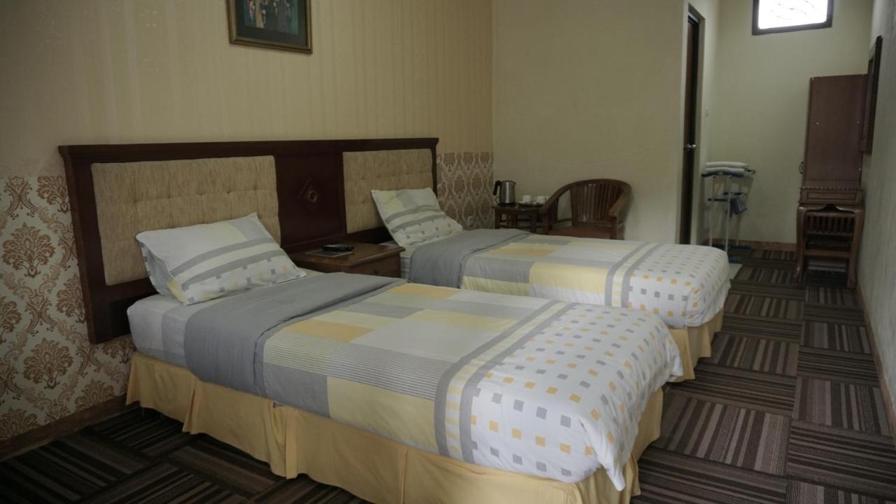 Le Desa Resort Syariah Wonosobo Bagian luar foto