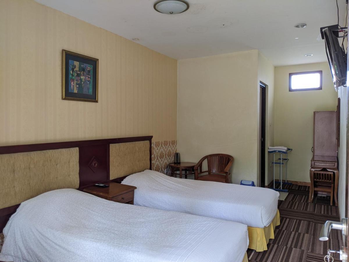 Le Desa Resort Syariah Wonosobo Bagian luar foto