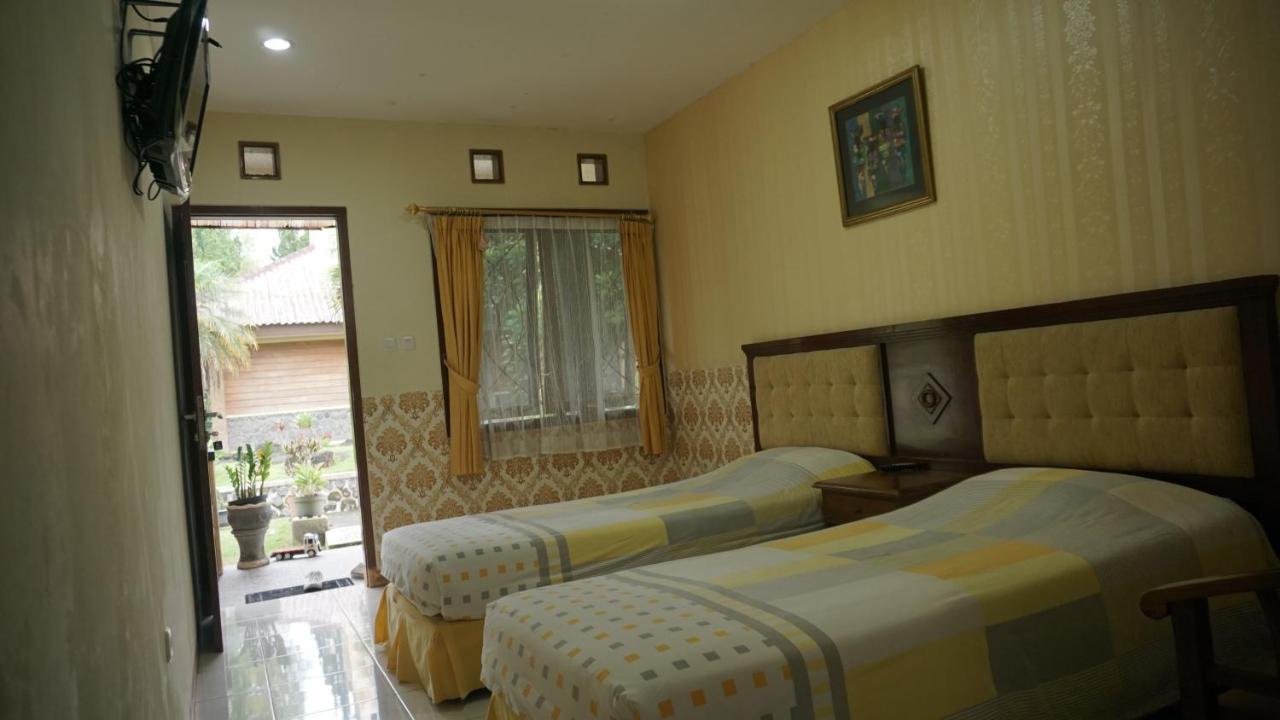 Le Desa Resort Syariah Wonosobo Bagian luar foto