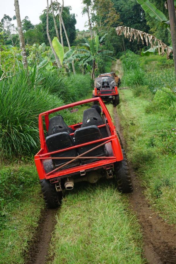 Le Desa Resort Syariah Wonosobo Bagian luar foto