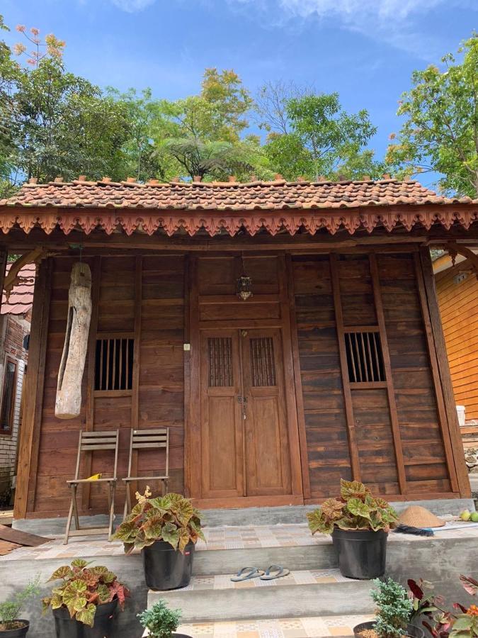 Le Desa Resort Syariah Wonosobo Bagian luar foto