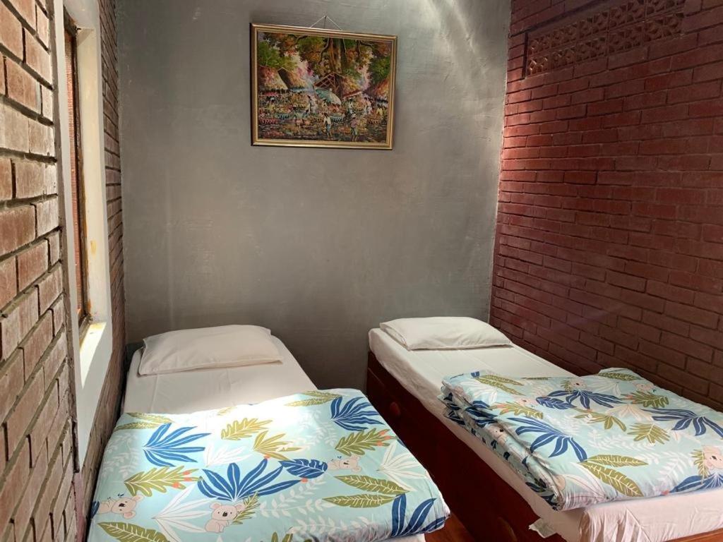 Le Desa Resort Syariah Wonosobo Bagian luar foto