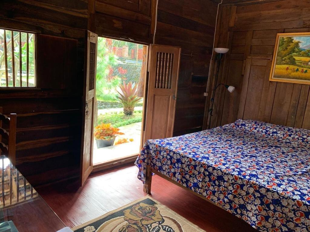 Le Desa Resort Syariah Wonosobo Bagian luar foto