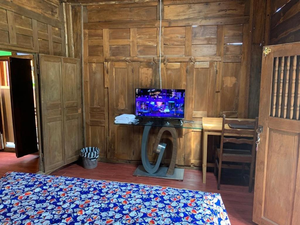Le Desa Resort Syariah Wonosobo Bagian luar foto