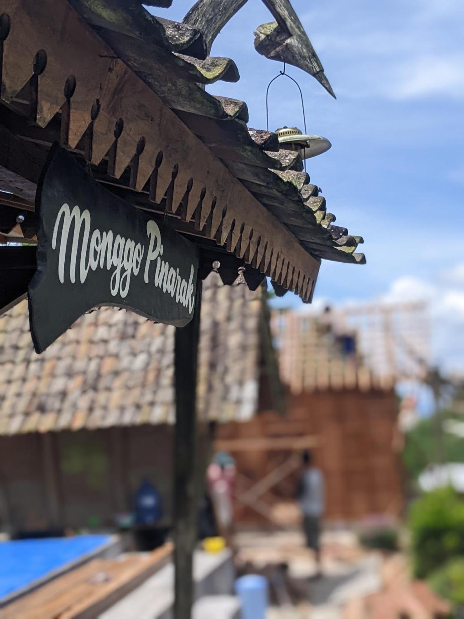 Le Desa Resort Syariah Wonosobo Bagian luar foto