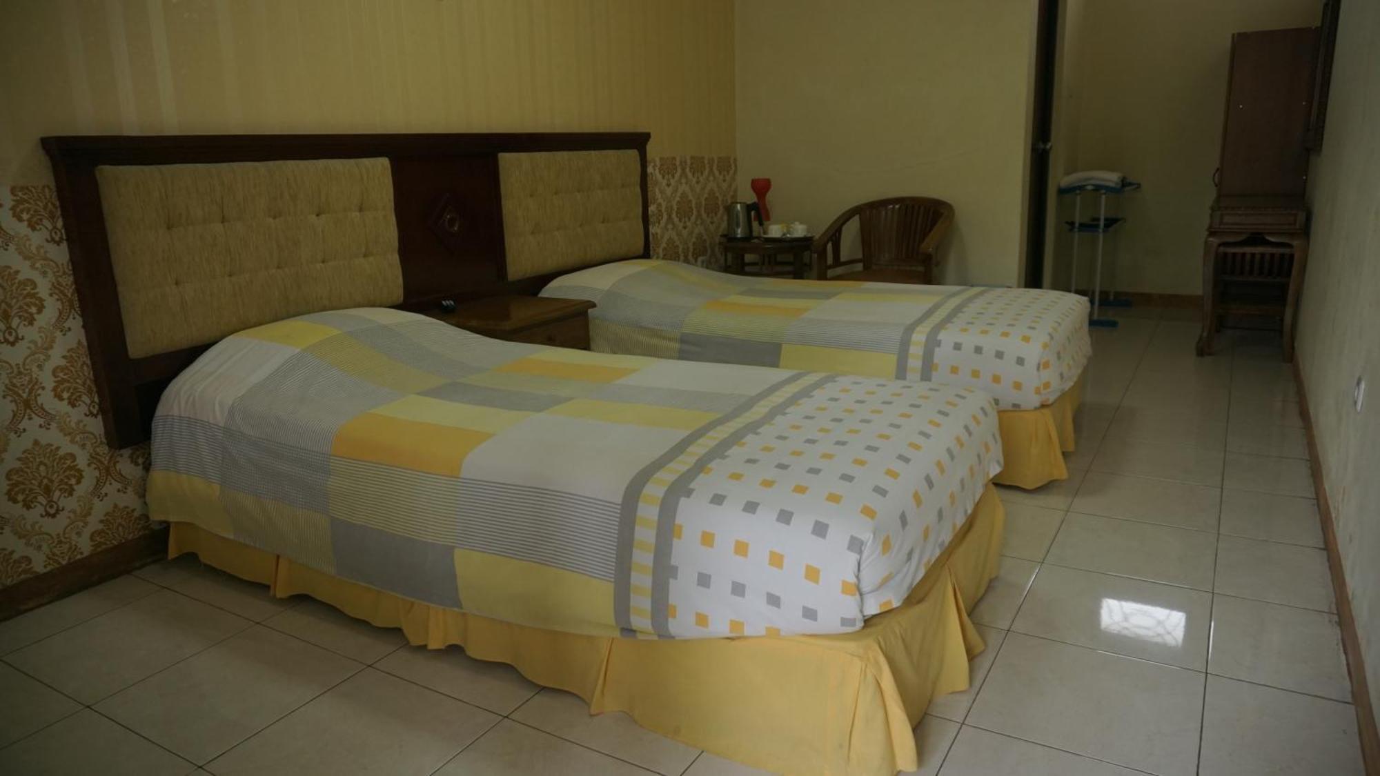Le Desa Resort Syariah Wonosobo Bagian luar foto