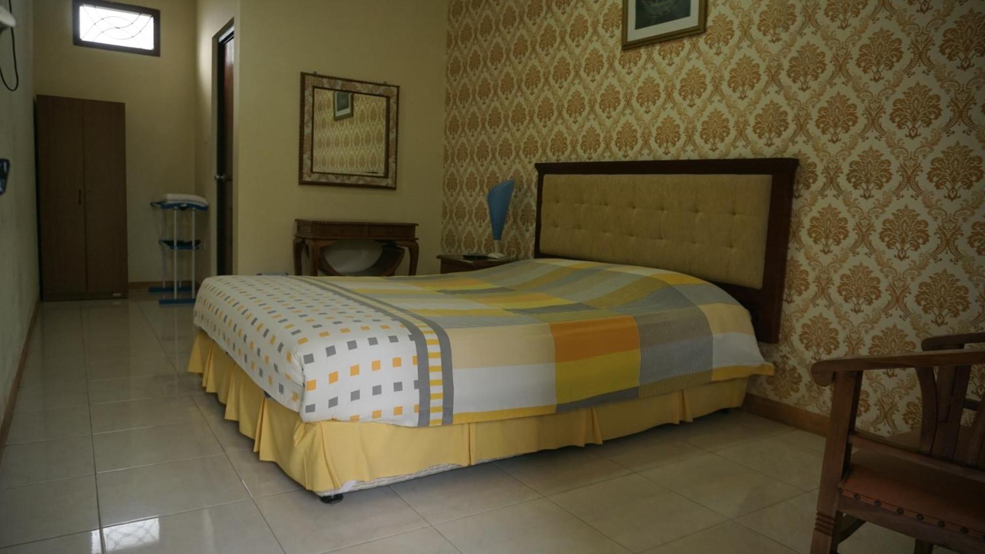 Le Desa Resort Syariah Wonosobo Bagian luar foto