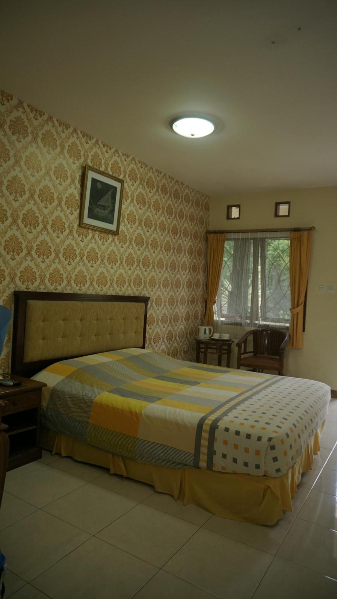 Le Desa Resort Syariah Wonosobo Bagian luar foto